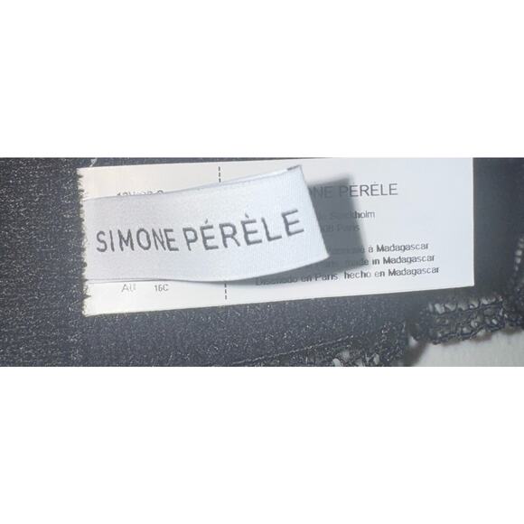 Simone Perelle Womens 38C Strapless Convertible Bra Intimates Feminine Romantic - Picture 5 of 12